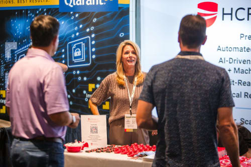 Exhibitor Hall