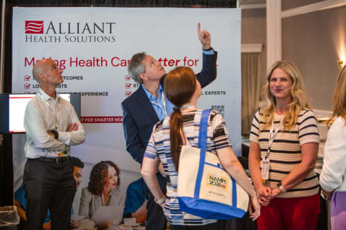 Exhibitor Hall