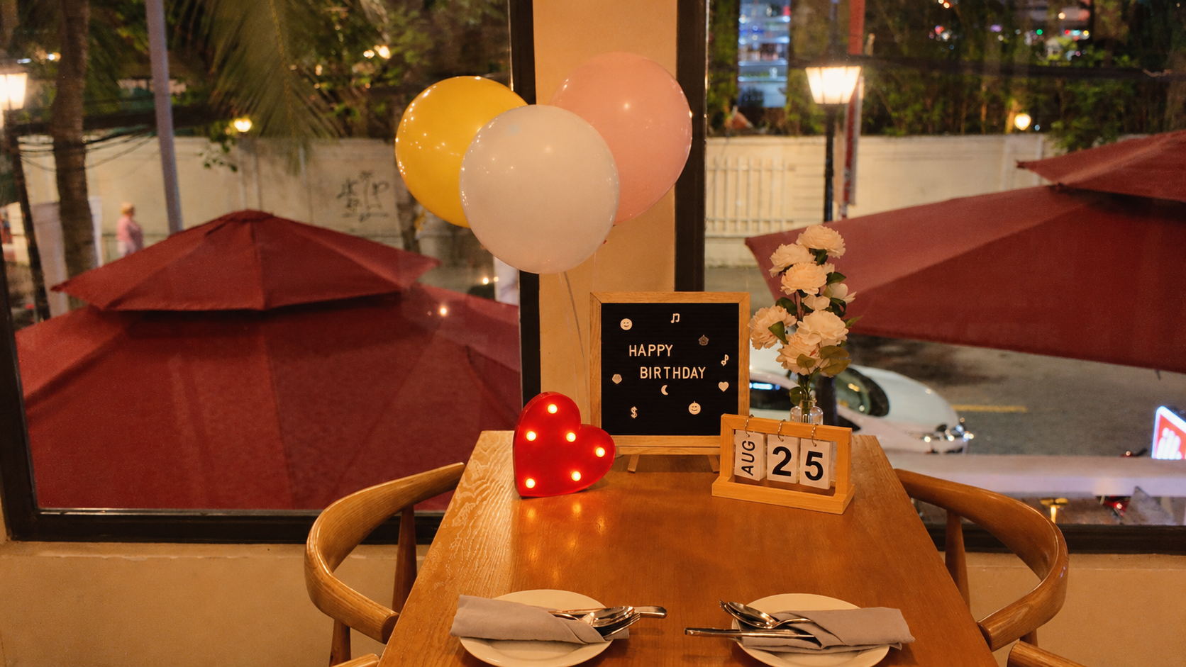 🎂 BIRTHDAY & ANNIVERSARY