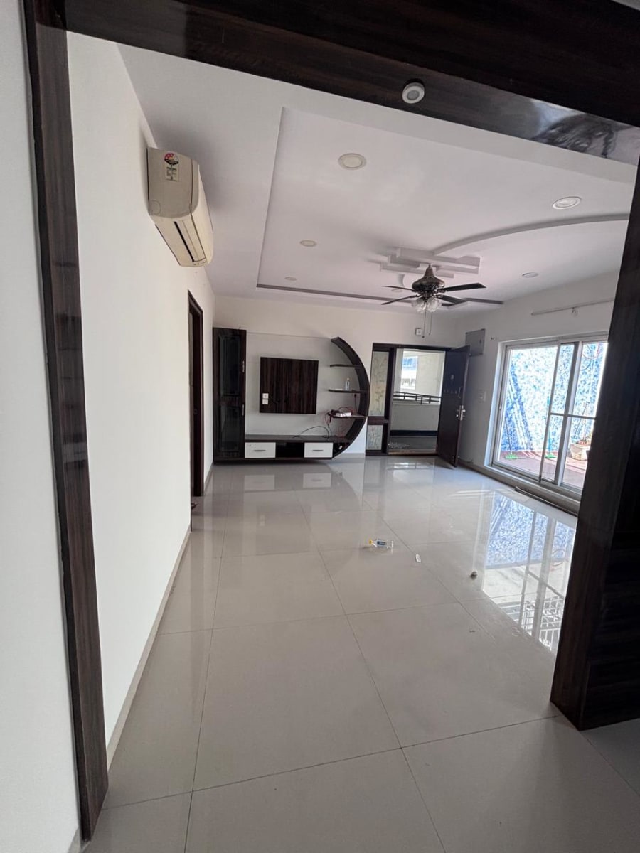 3 BHK Apartment in Gachibowli