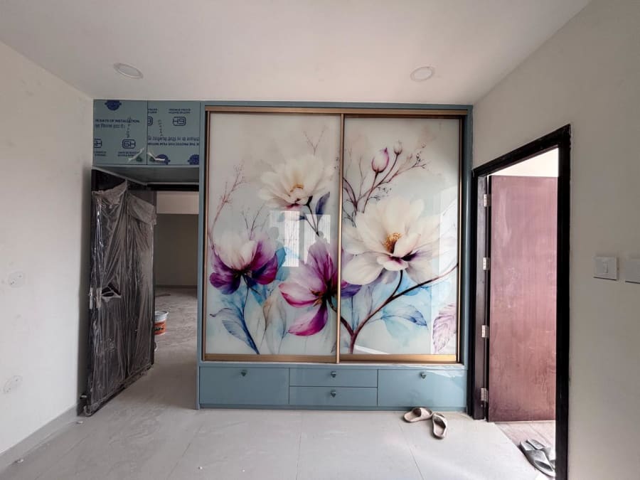 3 BHK Apartment in Lansum Eldoraldo
