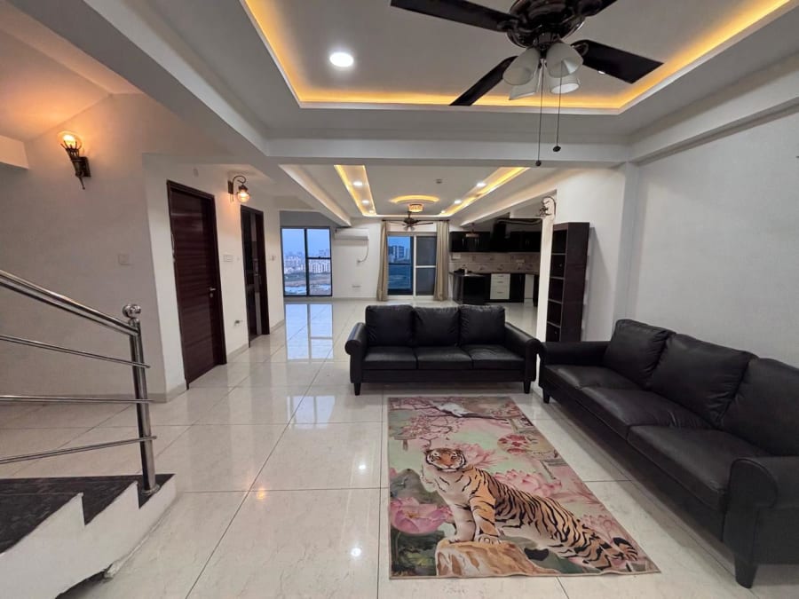 4 BHK Apartment in Vsavi Gp Trends