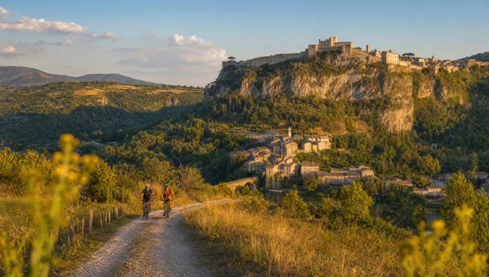 Narni e Terni