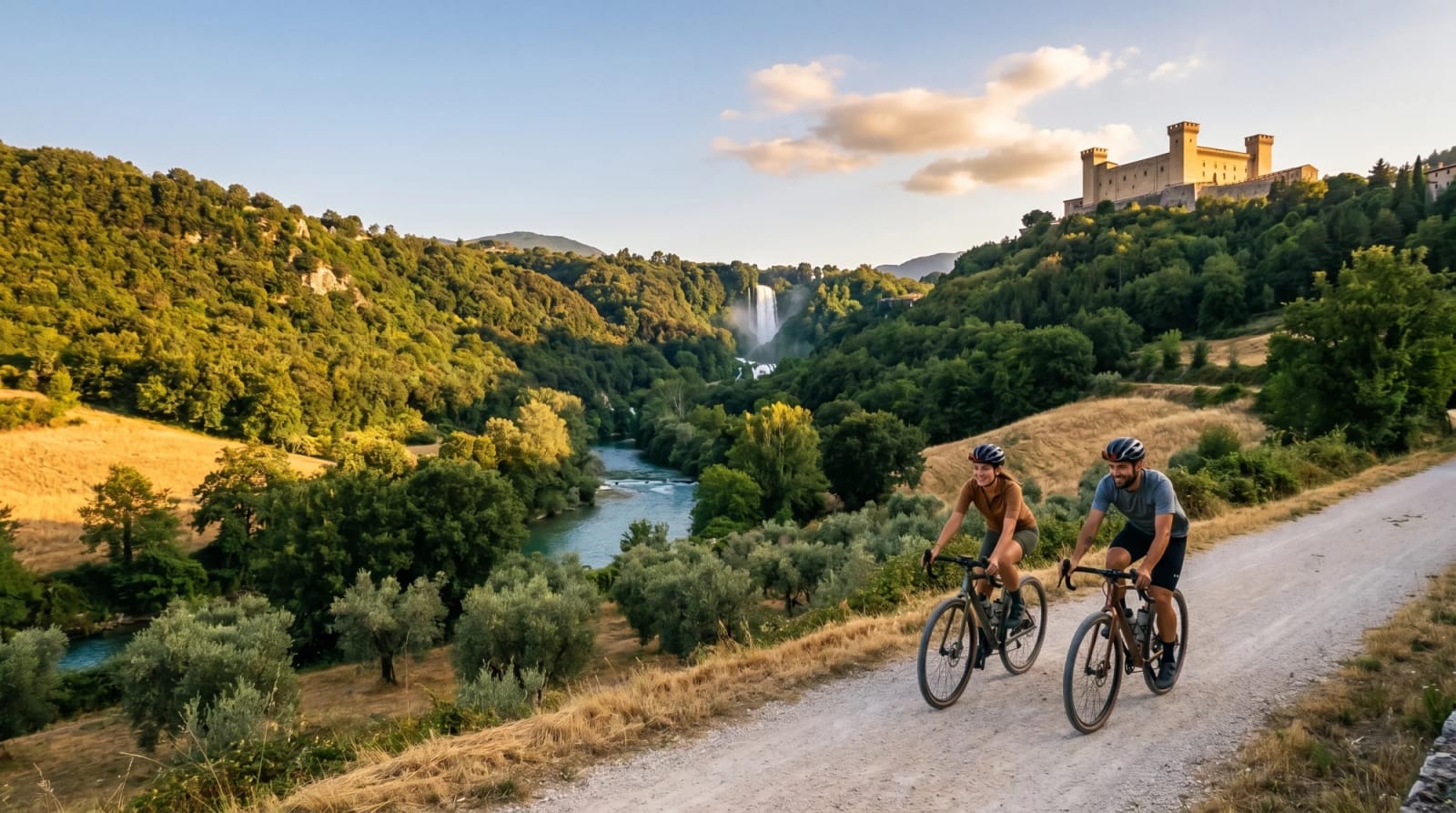 Spoleto e Valnerina