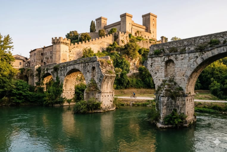 Narni: La Città dell'Anello