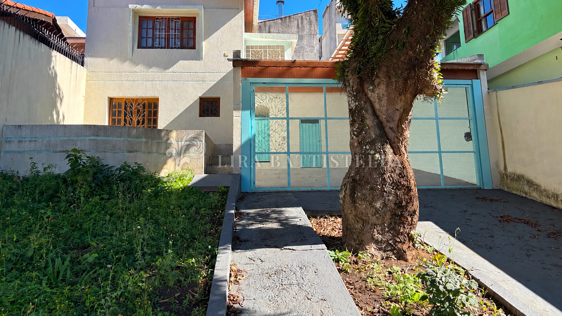 Casa de 3 dormitórios em Santa Maria, Santo André