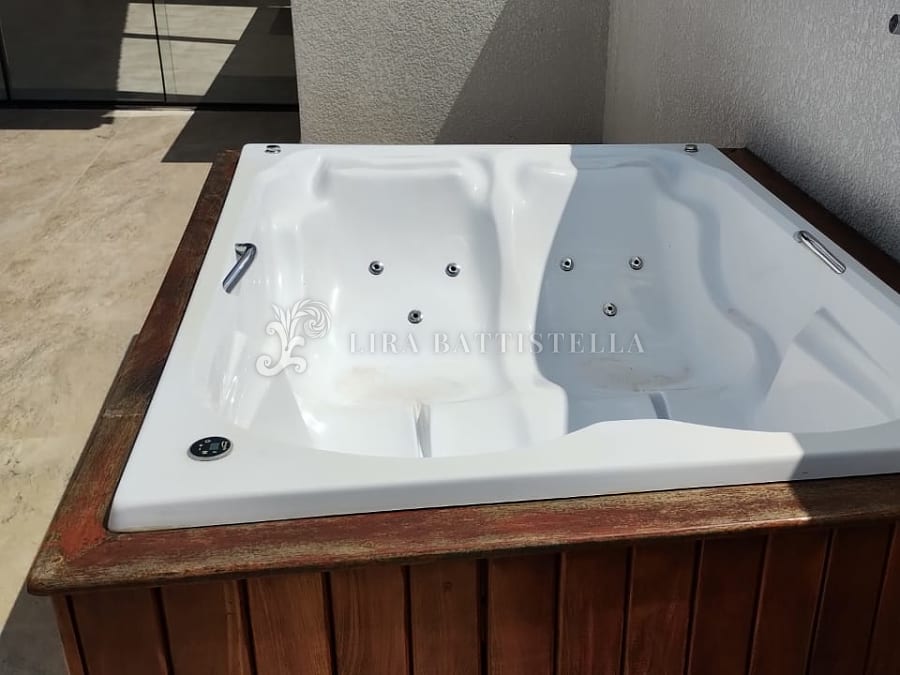 Cobertura duplex no Paraíso, Santo André — foto 3