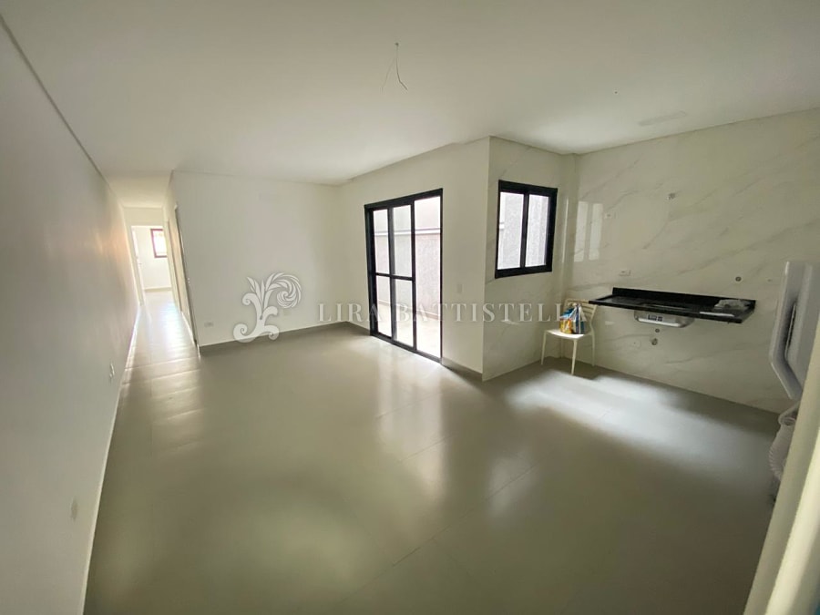 Apartamento de 2 dormitórios no Campestre, Santo André — foto 2
