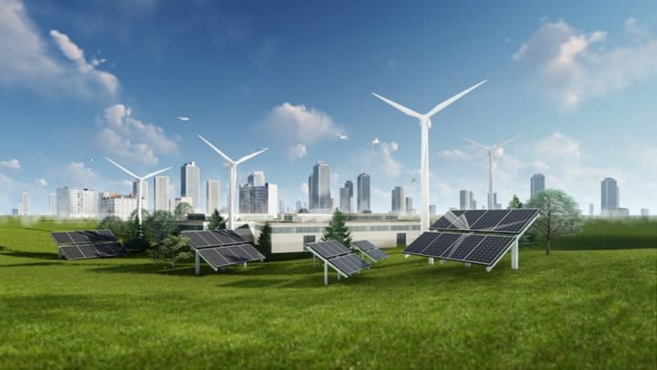 Energia Limpa e Renovável