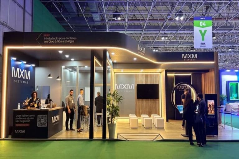 ROG.e 2026: MXM Sistemas reforça atuação no mercado de Óleo & Gás