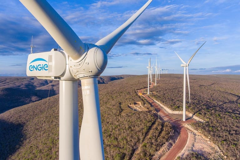 ENGIE conclui projeto de inovação com ganhos de eficiência em aerogeradores