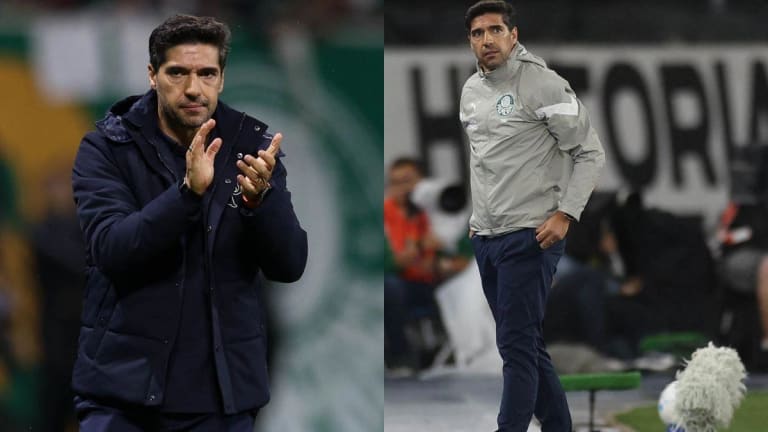 Abel Ferreira sondado pelo Sporting pode deixar o Palmeiras