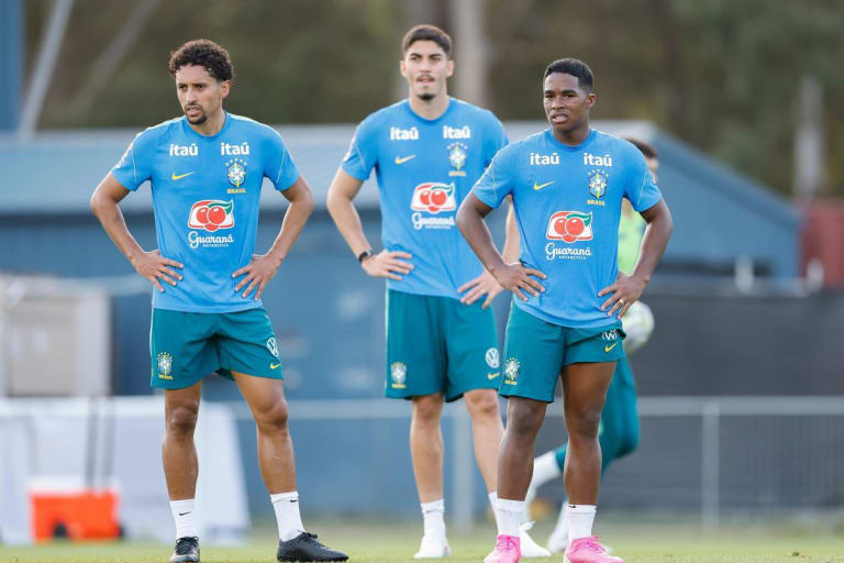 Seleção Brasileira enfrenta Austrália em amistoso na abertura da Data FIFA