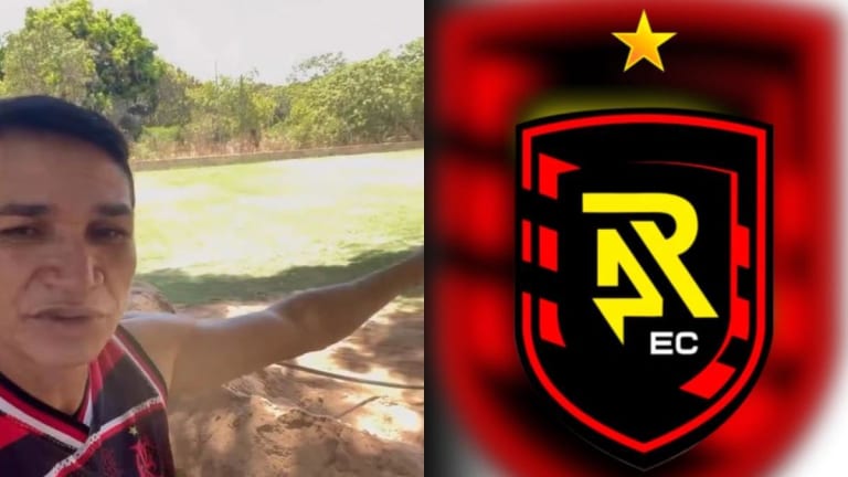 Angelim investe mais de um milhão do próprio bolso em projeto de futebol feminino