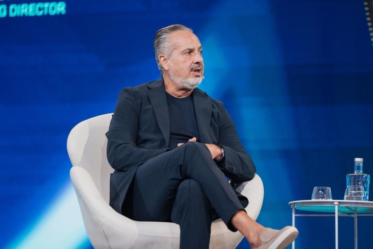 José Boto, do Flamengo, debate liderança e construção de equipes no Portugal Football Summit