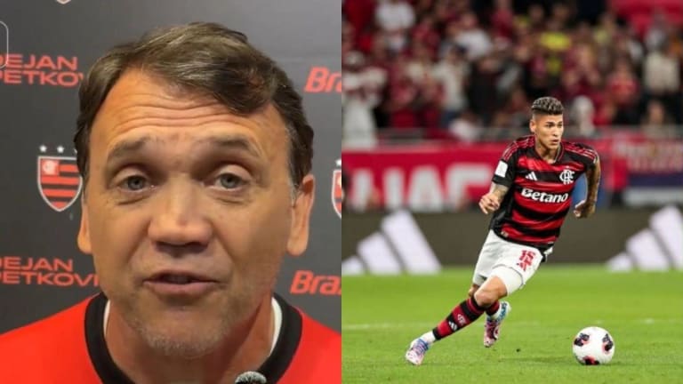 Petkovic critica limite de estrangeiros e defende formação de base no Brasil