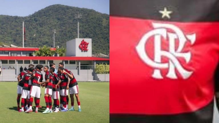 Fluminense vence Flamengo no Ninho e assume liderança do Carioca Sub-20