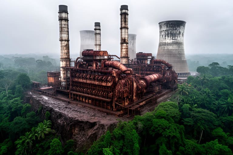 J&F: Térmicas desligam outra vez causando corte de energia no Amazonas