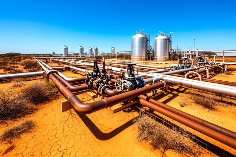 Origem Energia abre primeiro depósito de gás em Polo de Pilar, Alagoas, para 2027