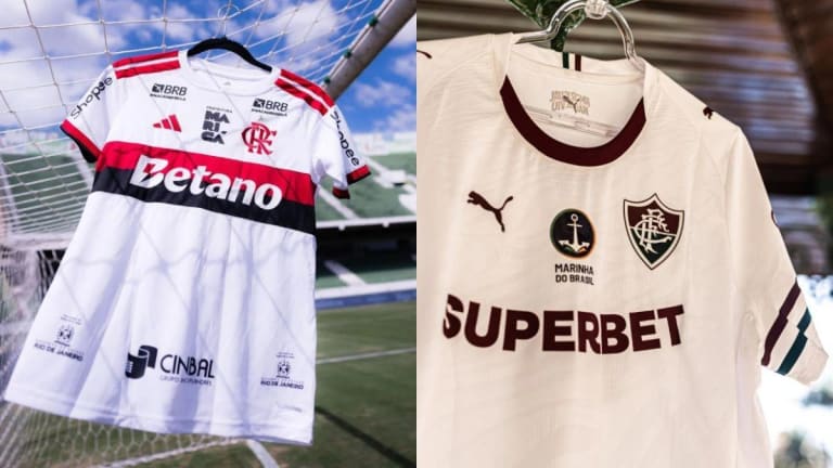 CBF oficializa datas e locais dos clássicos entre Flamengo e Fluminense pela Copa do Brasil