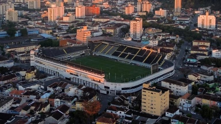 Flamengo recusa pedido do Santos para mudar data de jogo no Brasileirão