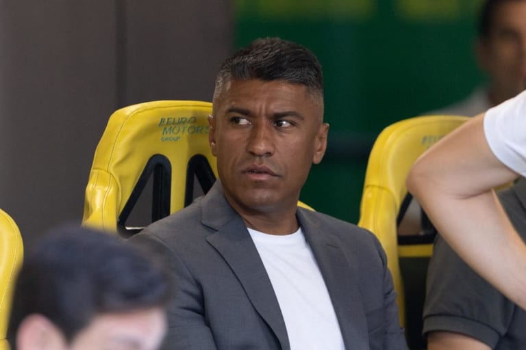 Presidente do Cruzeiro comenta especulações sobre Paulinho e Gabigol para próxima temporada