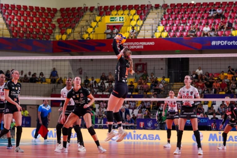Osasco Voleibol Clube enfrenta o Pinheiros nesta sexta-feira pelas semifinais do Campeonato Paulista Feminino de Vôlei 2026