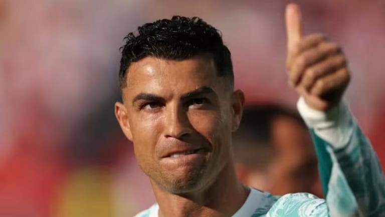 Federação Portuguesa confirma saída de Cristiano Ronaldo da concentração da seleção em Copenhague