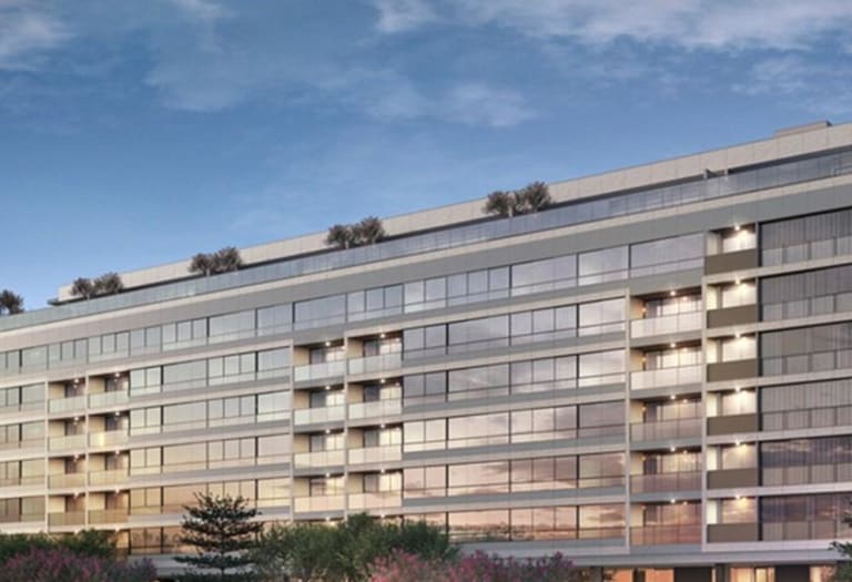 Palazzo 105 torna-se primeiro residencial do Distrito Federal com selo de sustentabilidade GBC Brasil
