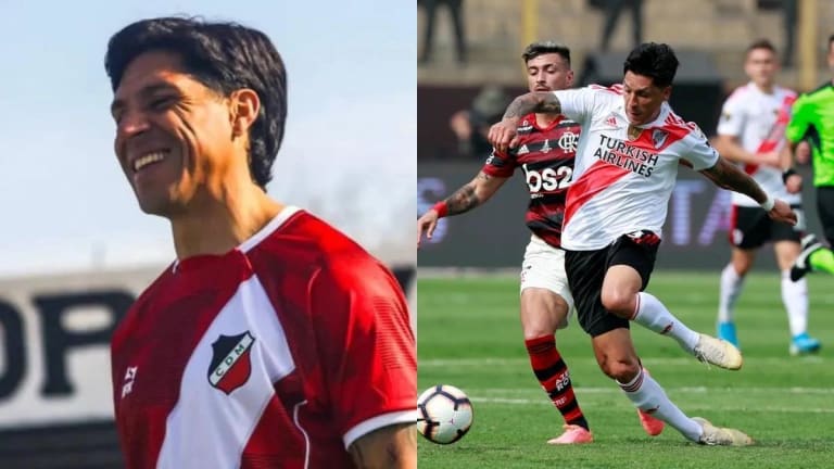Estudiantes avalia contratação de Enzo Pérez para enfrentar Flamengo na Libertadores