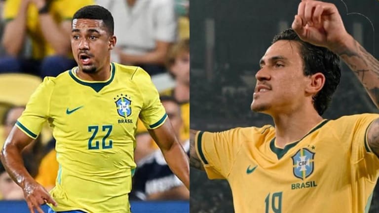 Brasil goleia Índia por 4 a 0 no encerramento da Data FIFA