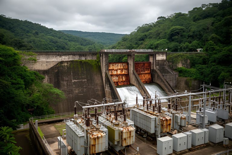 Aneel multa Energética Rodão em milhão e avalia revogação de outorga de PCH