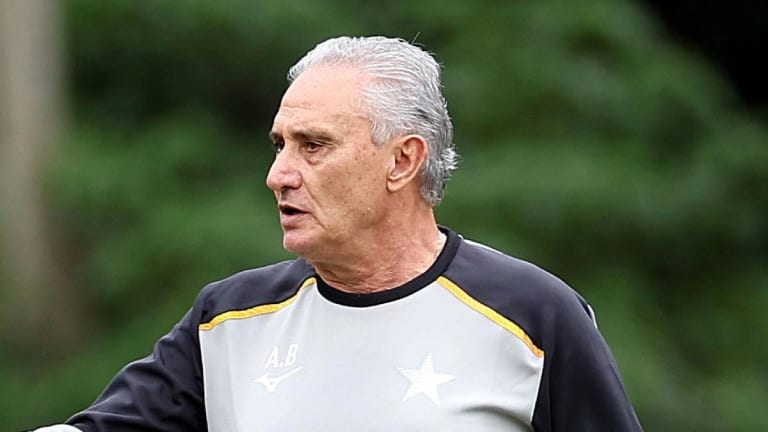 Tite revela maior frustração no comando do Flamengo