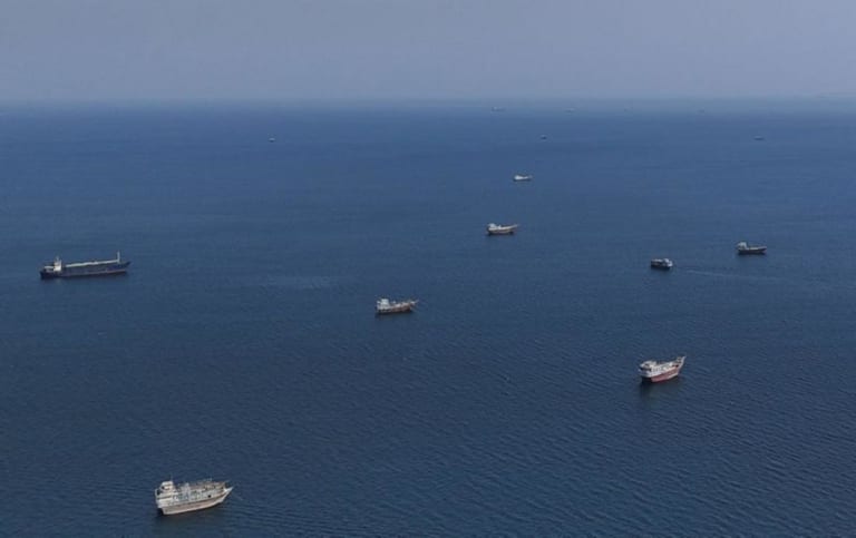 Exportações de petróleo do Oriente Médio superam níveis anteriores ao conflito em setembro
