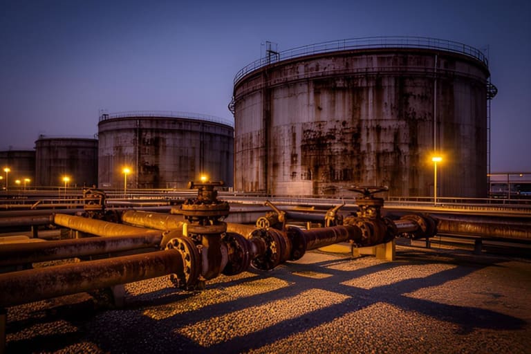 CEO da Aramco alerta para estoques de petróleo perigosamente baixos