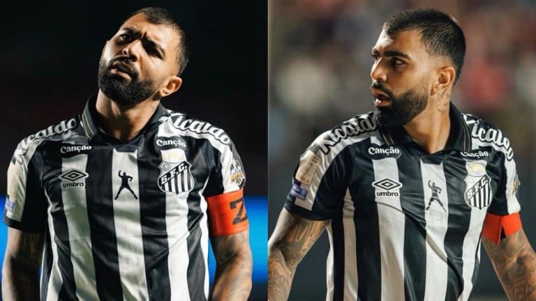 Gabigol carrega retrospecto discreto e baixa média de gols contra o Flamengo na carreira