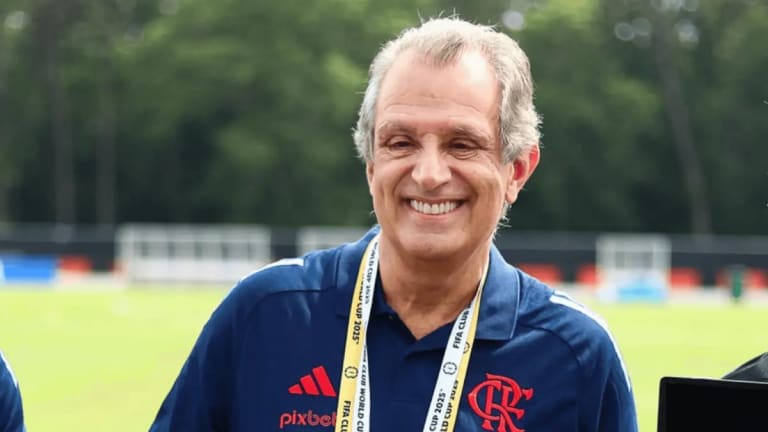 Braziline apresenta camisa comemorativa dos 45 anos do Mundial do Flamengo