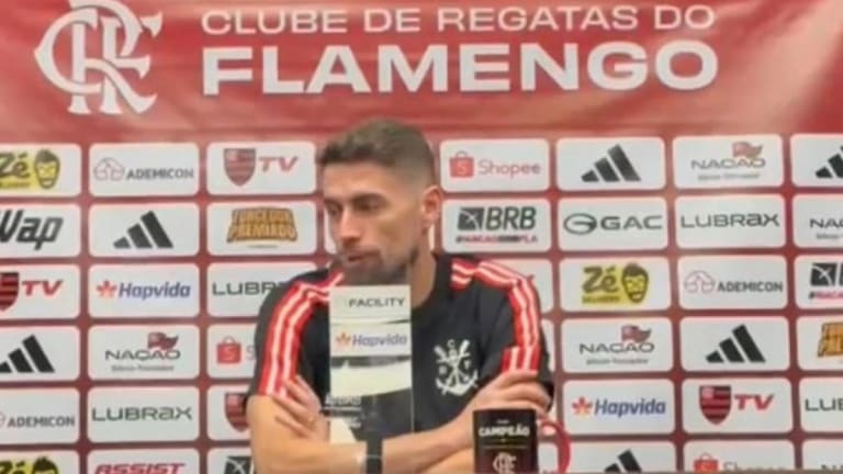 Jorginho detona arbitragem de Daronco após expulsão e pênalti em empate do Flamengo