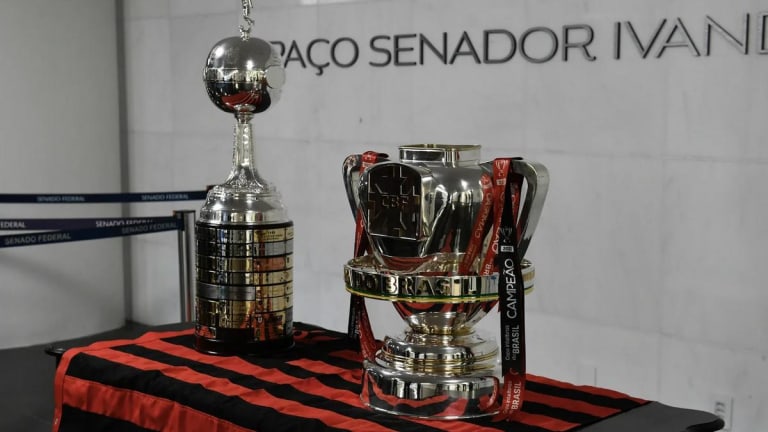 Clubes brasileiros disputam vagas nas semifinais da Libertadores e Sul-Americana