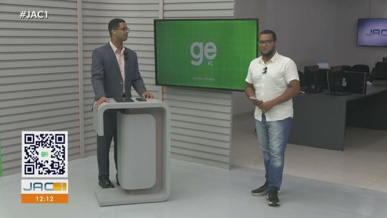 Kelton Pinho analisa rodada do Brasileirão e cenário do esporte acreano