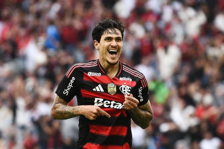 Leonardo Jardim mantém Pedro como titular do Flamengo para semifinal da Libertadores contra Estudiantes