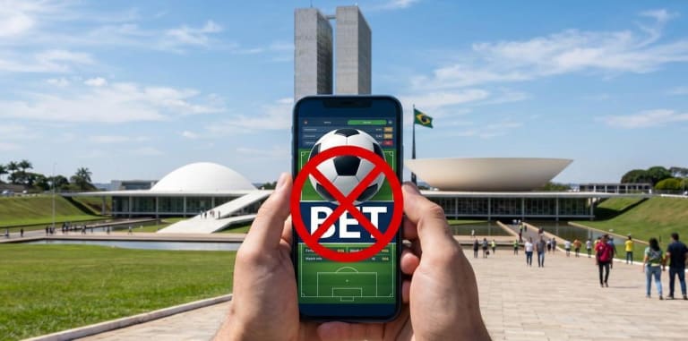 'Vorcaro777:' proibição das bets pode ampliar uso indevido de imagem em sites clandestinos de apostas