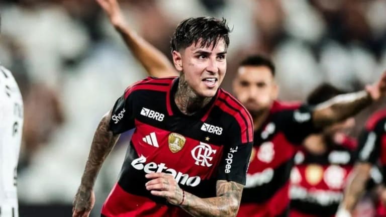 STJD absolve Erick Pulgar e presidente do Fluminense após polêmicas no clássico Fla-Flu