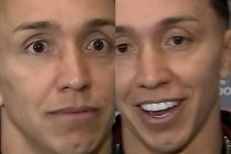 Muslera rasga elogios a Pulgar, jogador do Flamengo: "Craque"