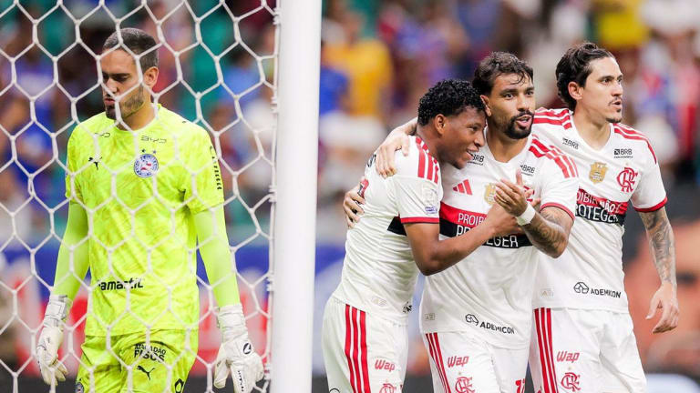 Flamengo recupera confiança e volume ofensivo antes de decisão na Libertadores