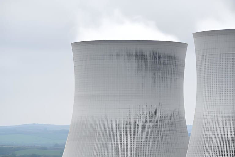 Apoio à energia nuclear supera rejeição em 23 países segundo estudo global