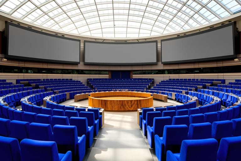Parlamento Europeu adia para 2031 regras sobre emissões de metano em importações de energia