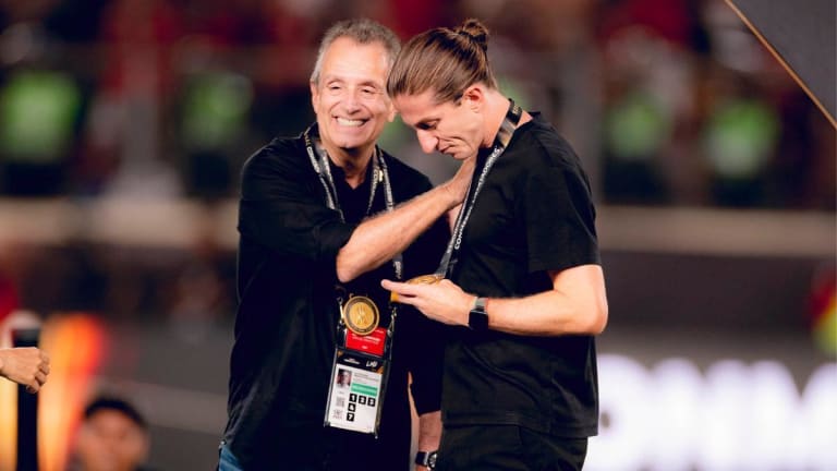Eliminação do Flamengo na Libertadores recoloca em xeque demissão de Filipe Luís por Bap