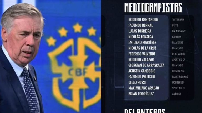 CBF avalia pedido de clubes para poupar atletas do Brasileirão na Seleção
