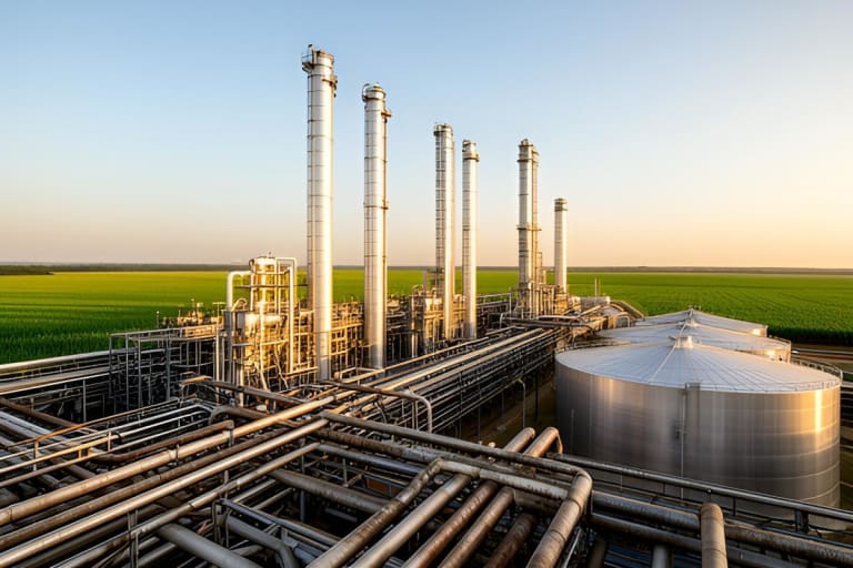 Instituto Totum certifica produção de etanol da Diana Bioenergia no RenovaBio